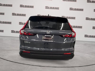 2027 Honda CR-V EX