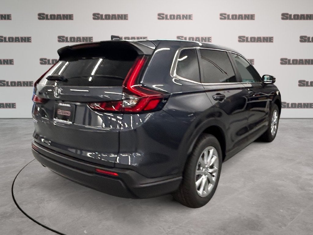 2027 Honda CR-V EX