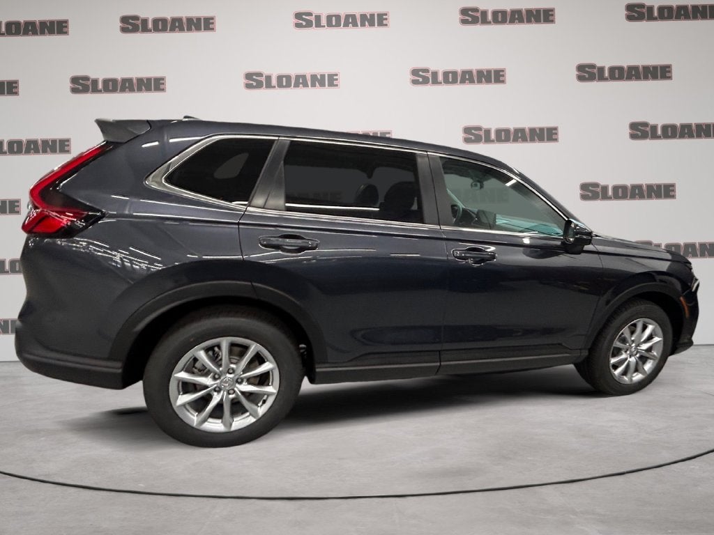 2027 Honda CR-V EX