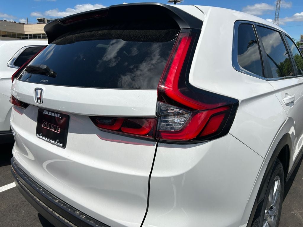 2026 Honda CR-V EX
