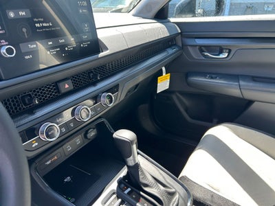 2026 Honda CR-V EX