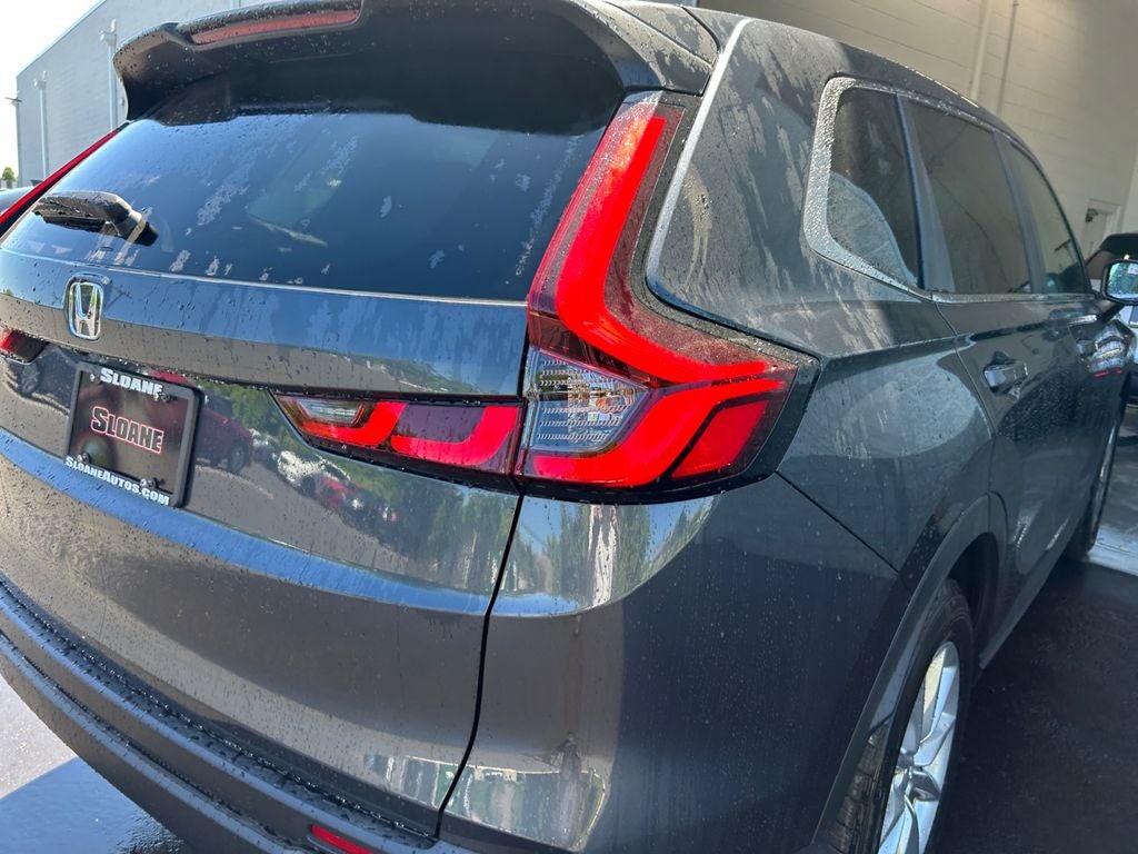 2026 Honda CR-V EX