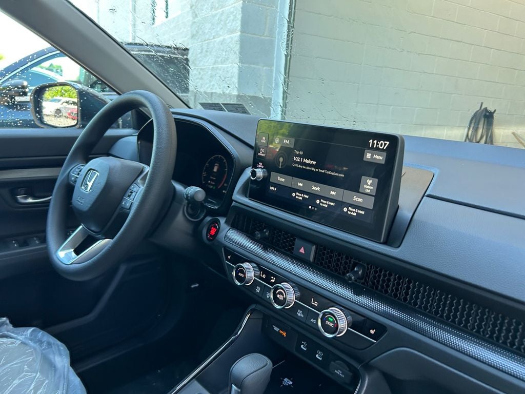 2026 Honda CR-V EX