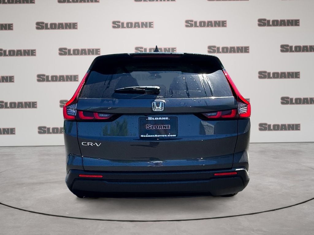 2026 Honda CR-V EX