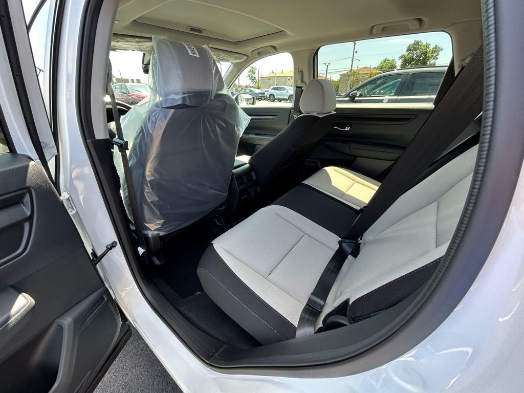 2026 Honda CR-V EX
