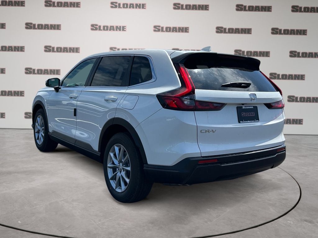 2026 Honda CR-V EX