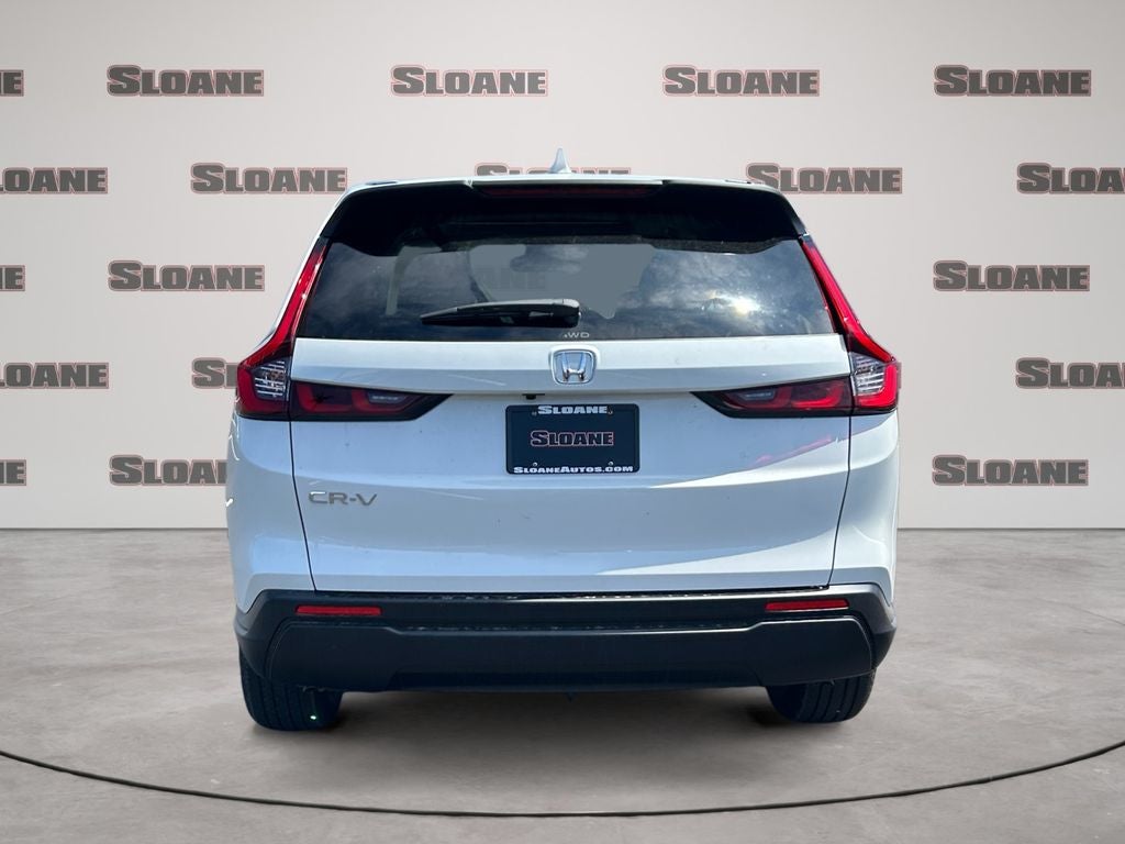 2026 Honda CR-V EX