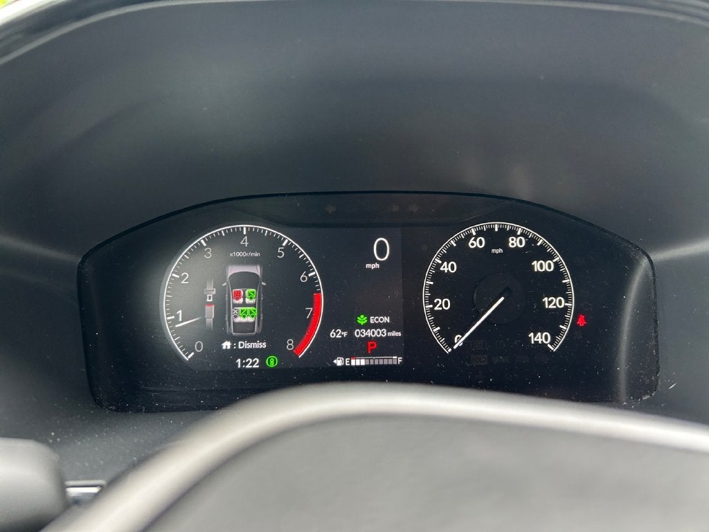 2024 Honda CR-V EX