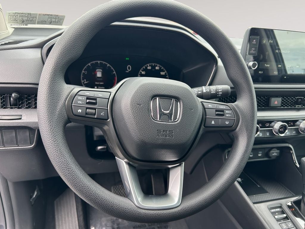 2026 Honda CR-V EX