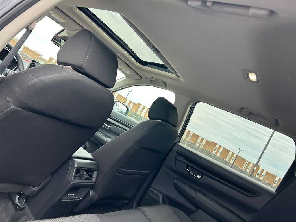 2026 Honda CR-V EX