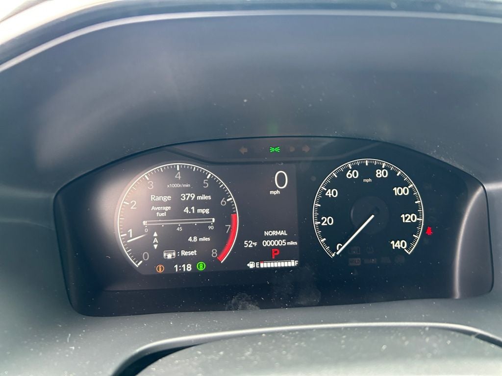 2026 Honda CR-V EX