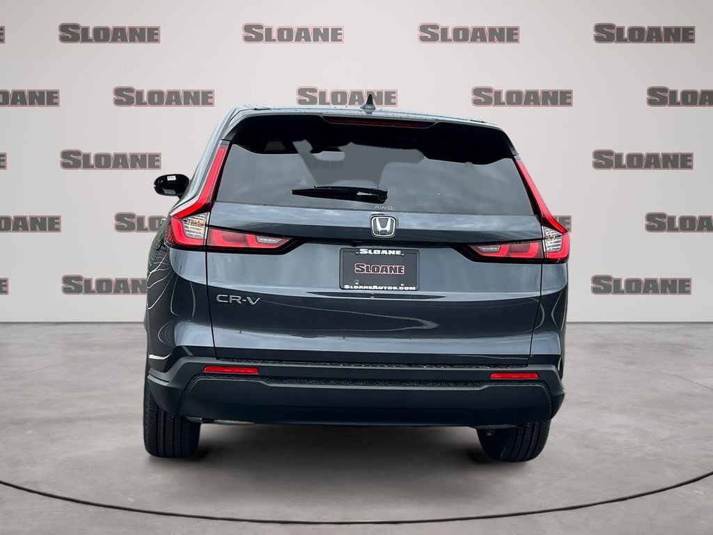 2026 Honda CR-V EX