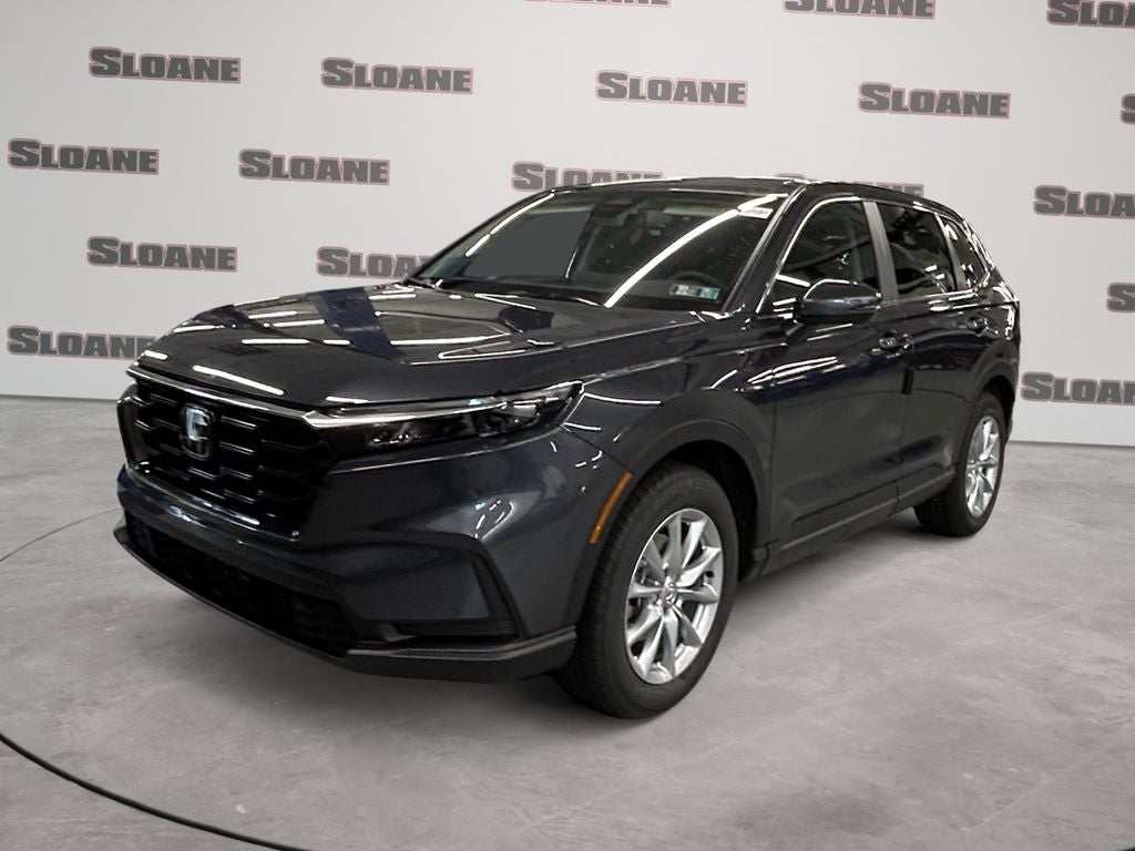 2027 Honda CR-V EX
