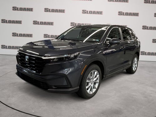 2027 Honda CR-V EX