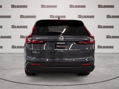 2027 Honda CR-V EX