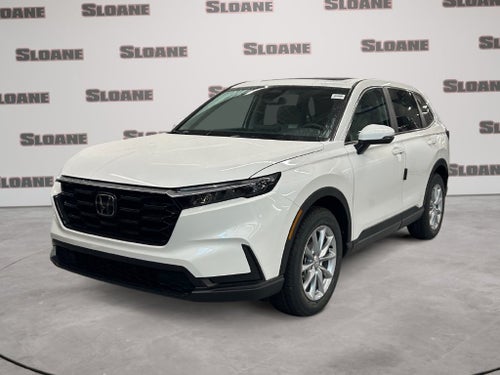 2027 Honda CR-V EX