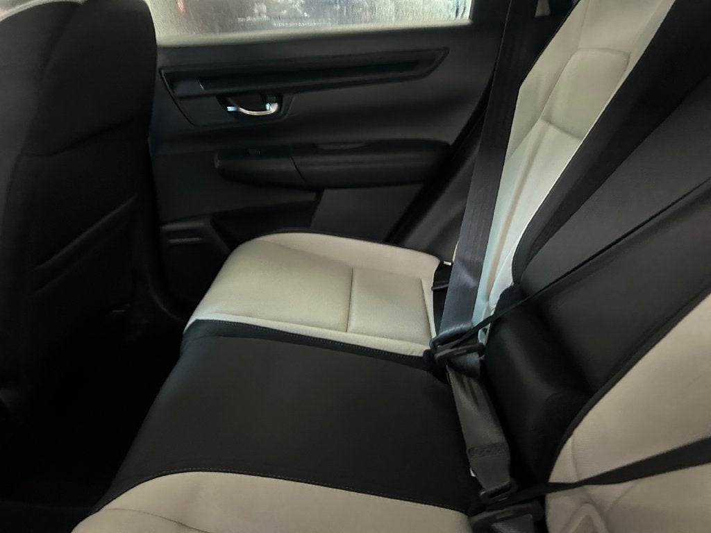 2027 Honda CR-V EX