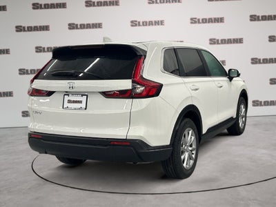 2027 Honda CR-V EX