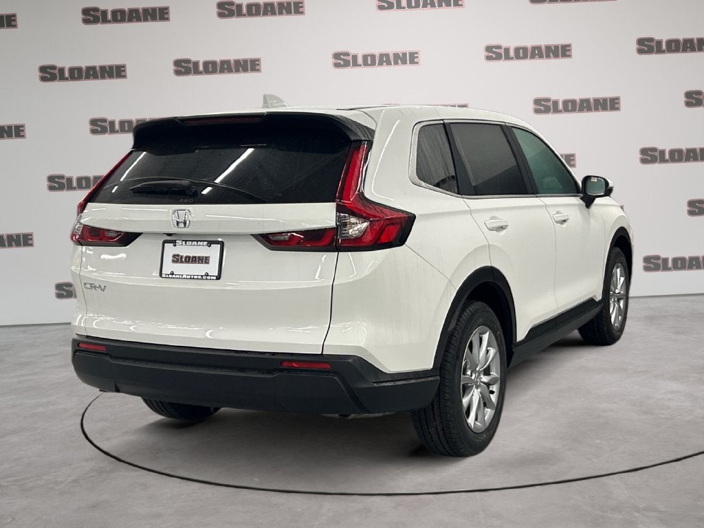 2027 Honda CR-V EX