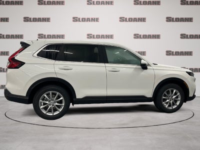 2027 Honda CR-V EX