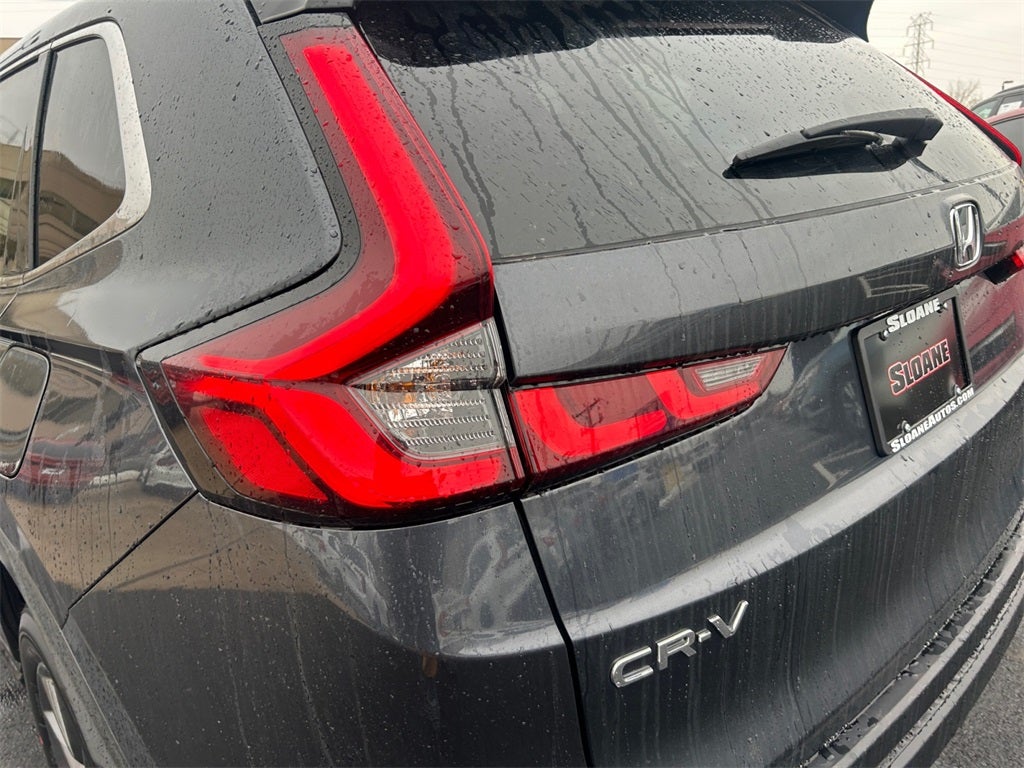 2026 Honda CR-V EX-L