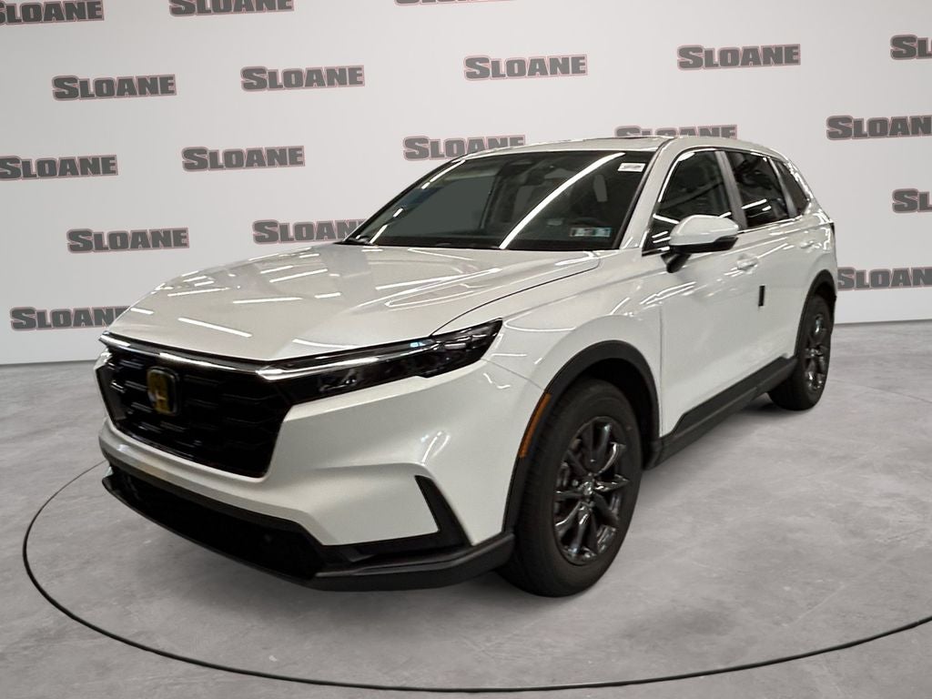 2027 Honda CR-V EX-L