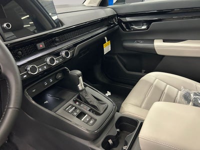 2027 Honda CR-V EX-L