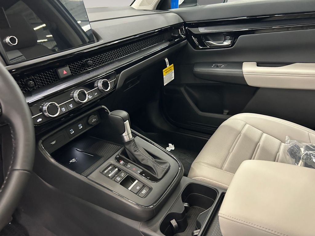 2027 Honda CR-V EX-L