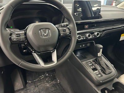 2027 Honda CR-V EX-L