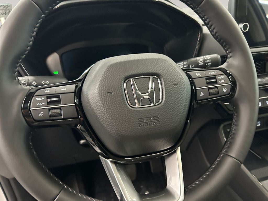 2027 Honda CR-V EX-L