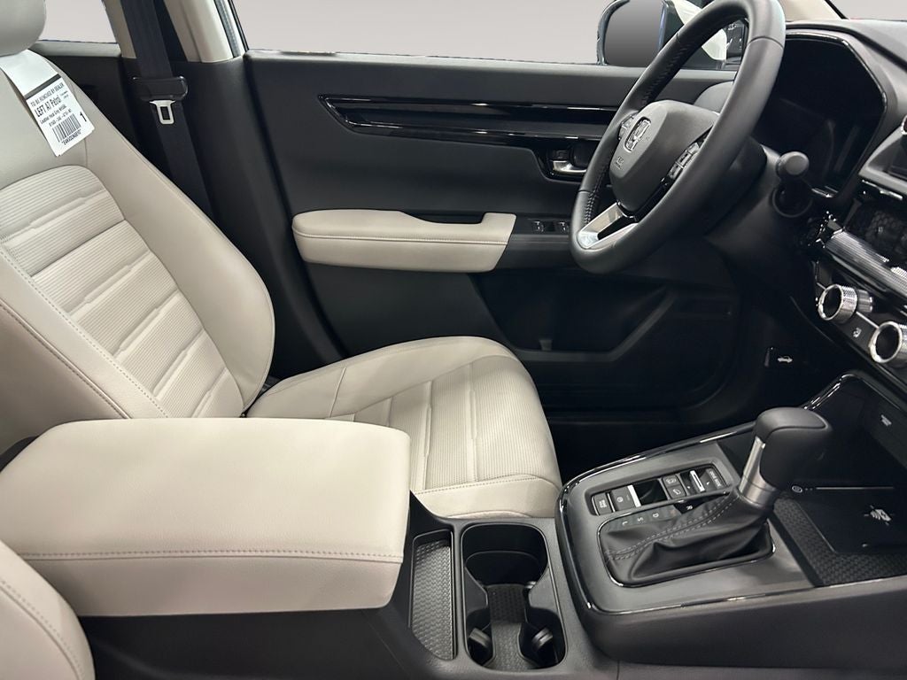 2027 Honda CR-V EX-L