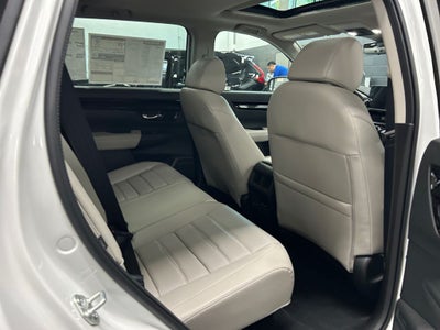2027 Honda CR-V EX-L