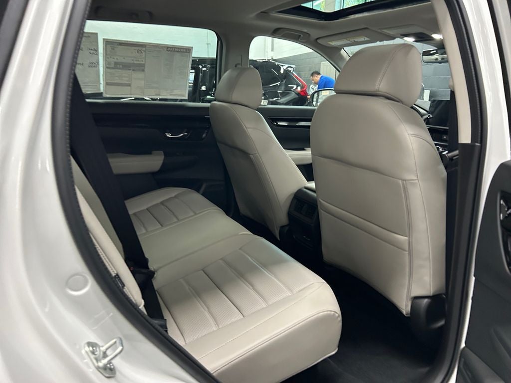 2027 Honda CR-V EX-L