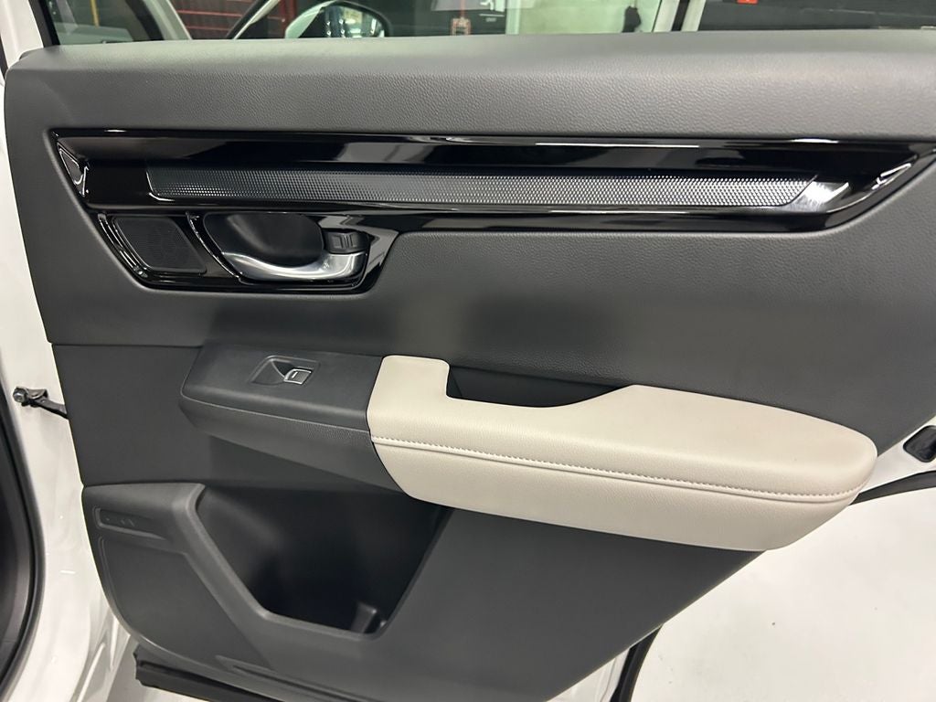 2027 Honda CR-V EX-L