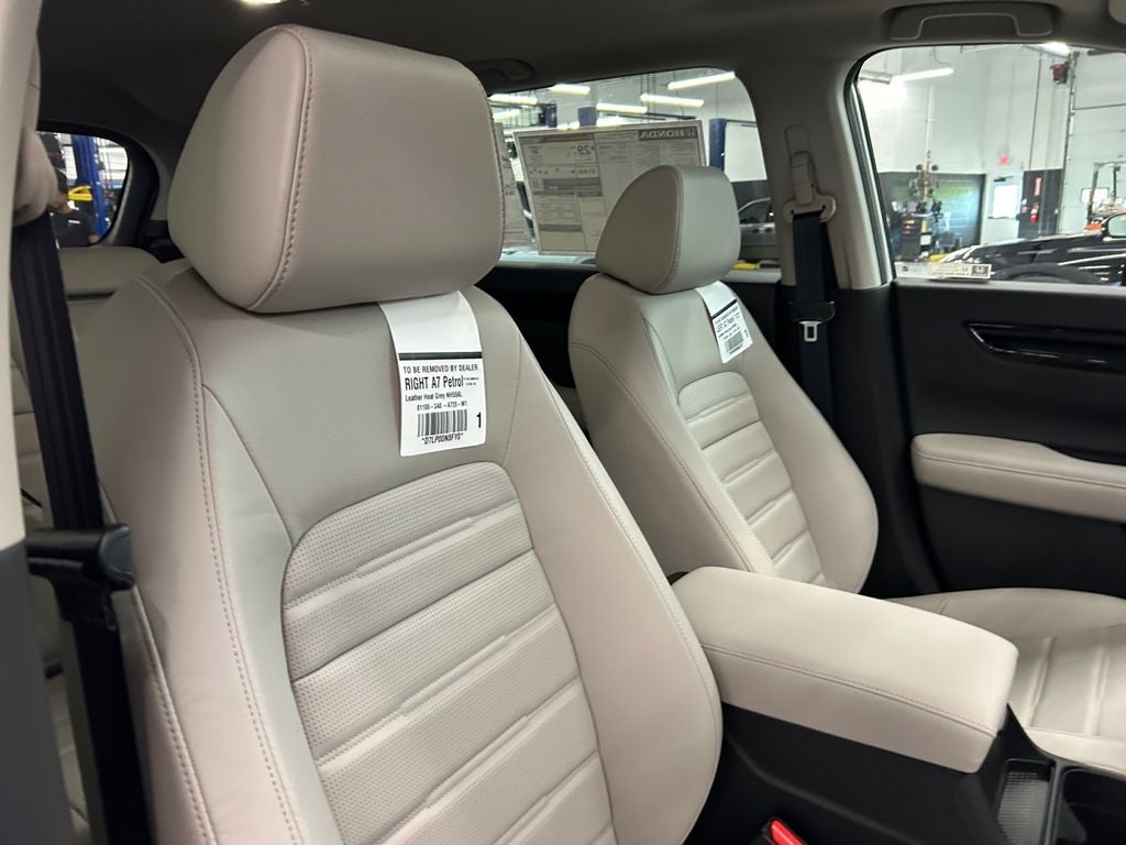 2027 Honda CR-V EX-L