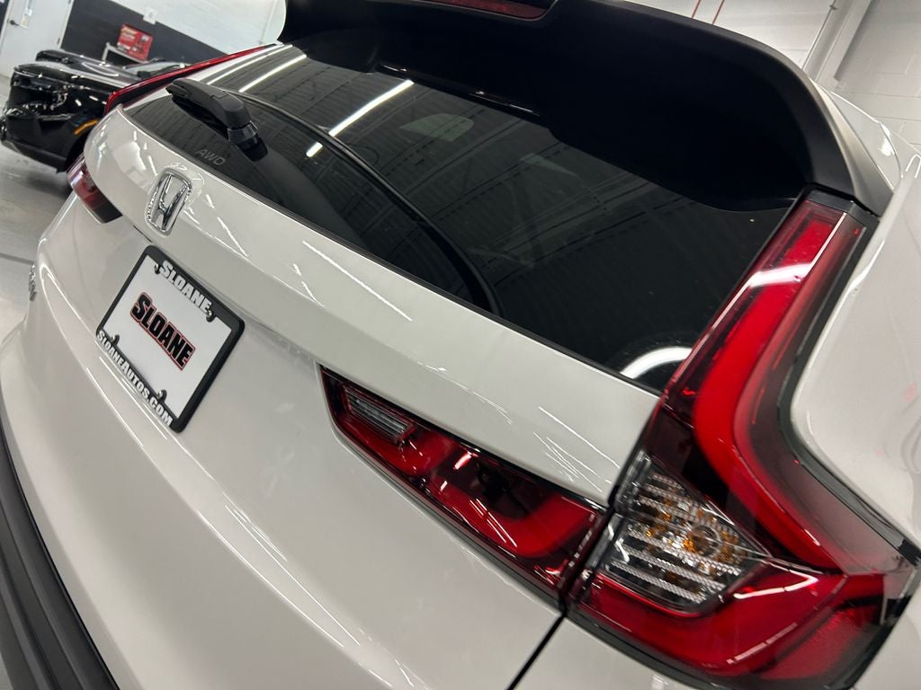 2027 Honda CR-V EX-L