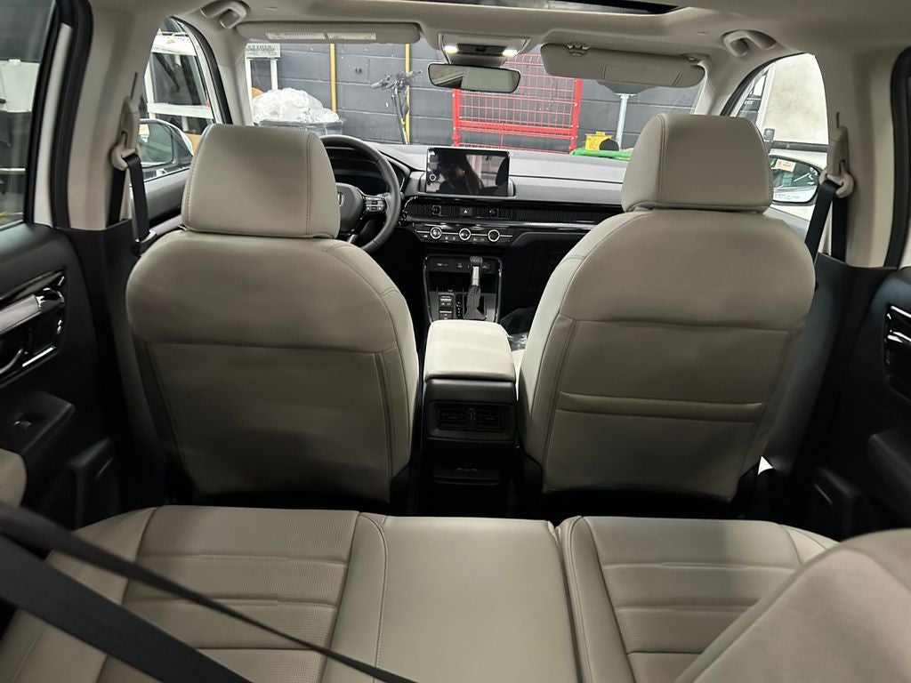 2027 Honda CR-V EX-L