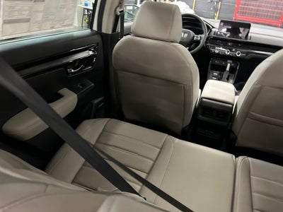 2027 Honda CR-V EX-L