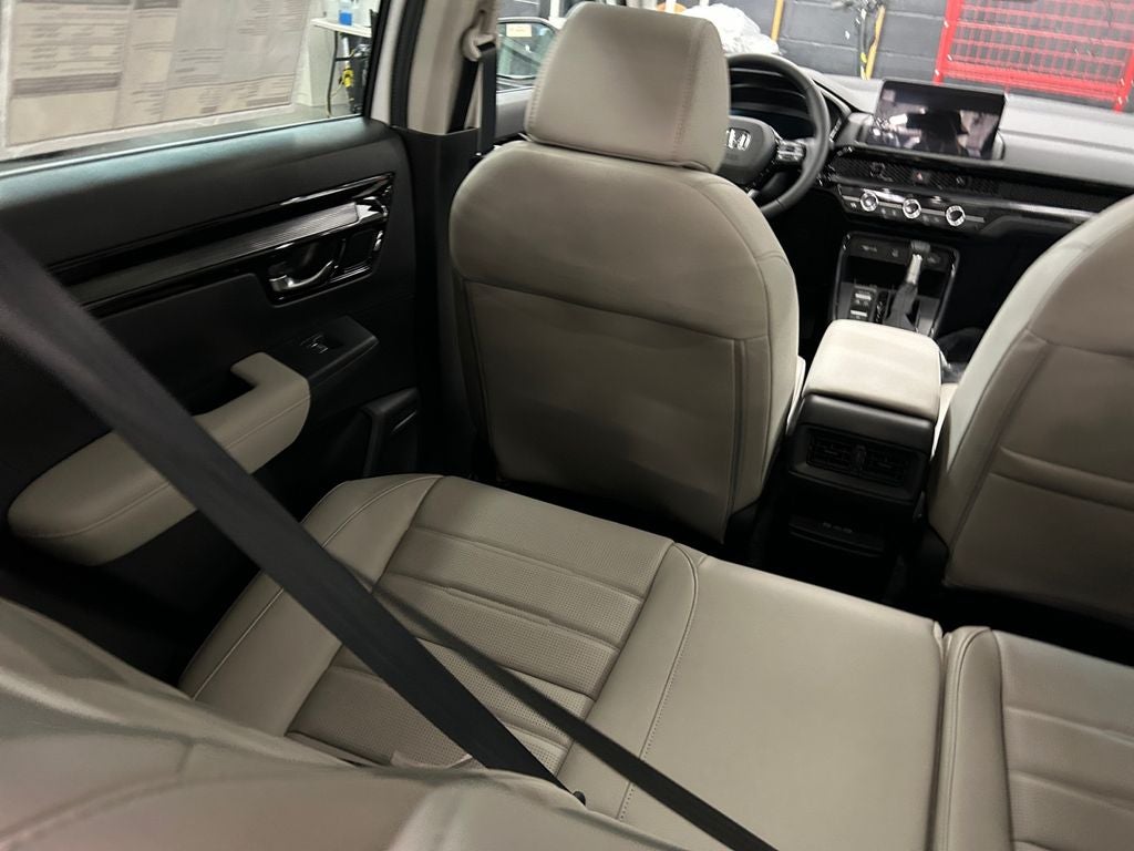 2027 Honda CR-V EX-L
