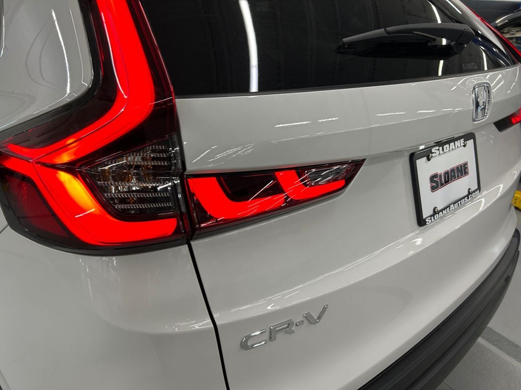 2027 Honda CR-V EX-L