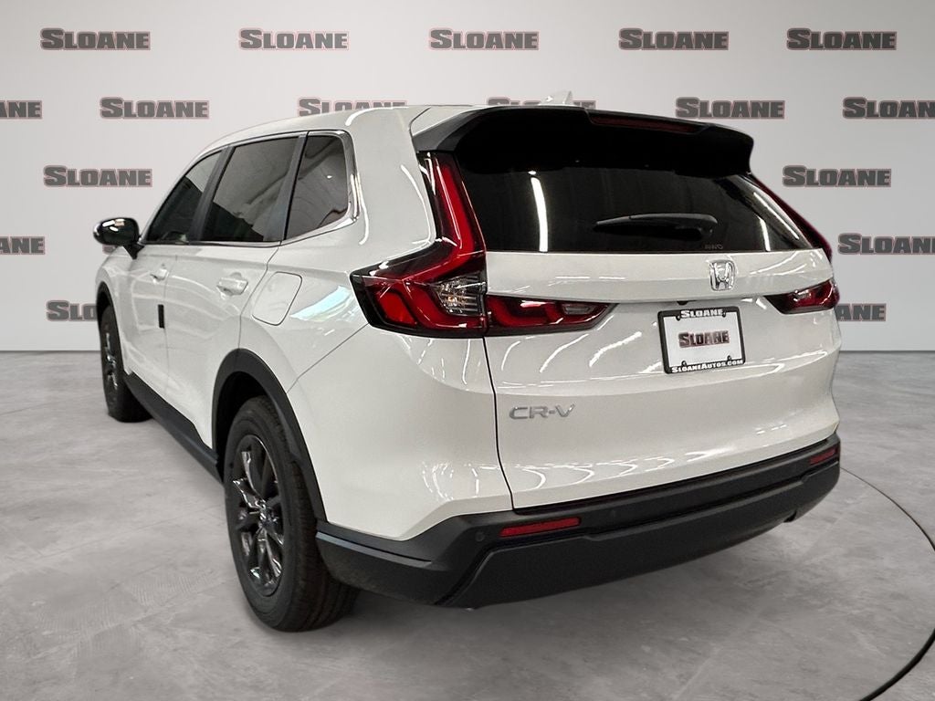 2027 Honda CR-V EX-L