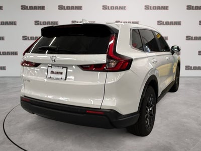 2027 Honda CR-V EX-L