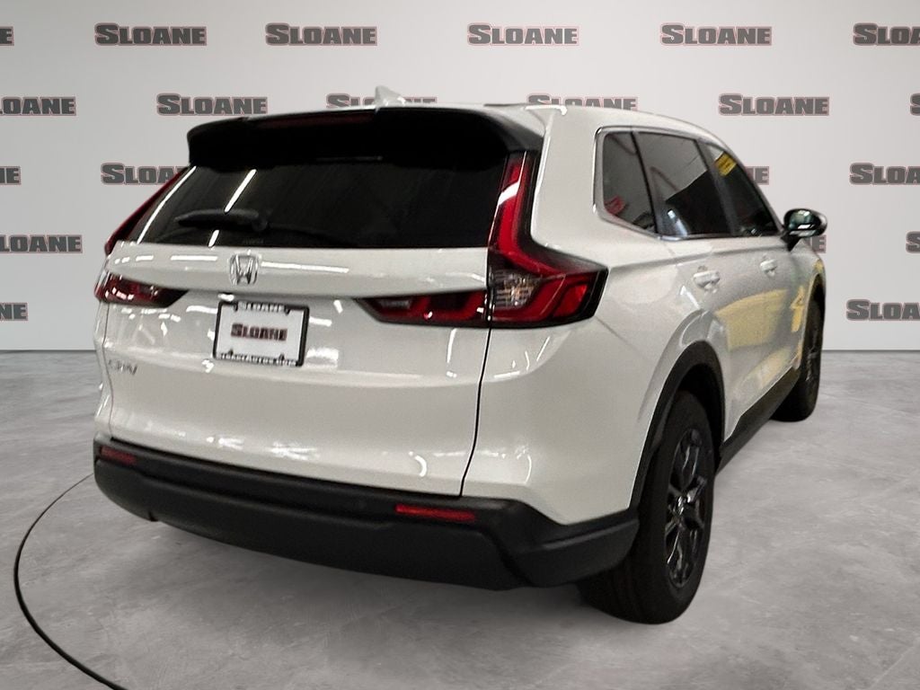 2027 Honda CR-V EX-L