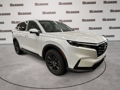 2027 Honda CR-V EX-L