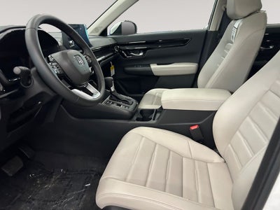 2027 Honda CR-V EX-L