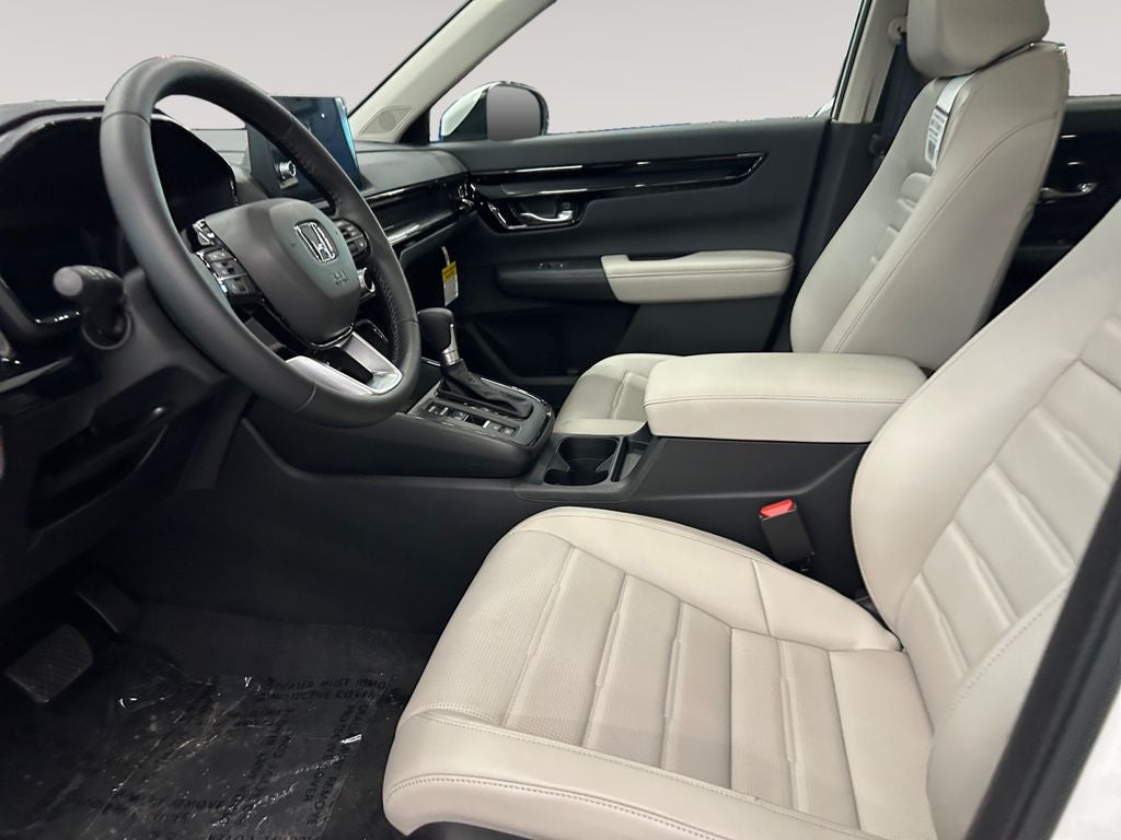 2027 Honda CR-V EX-L