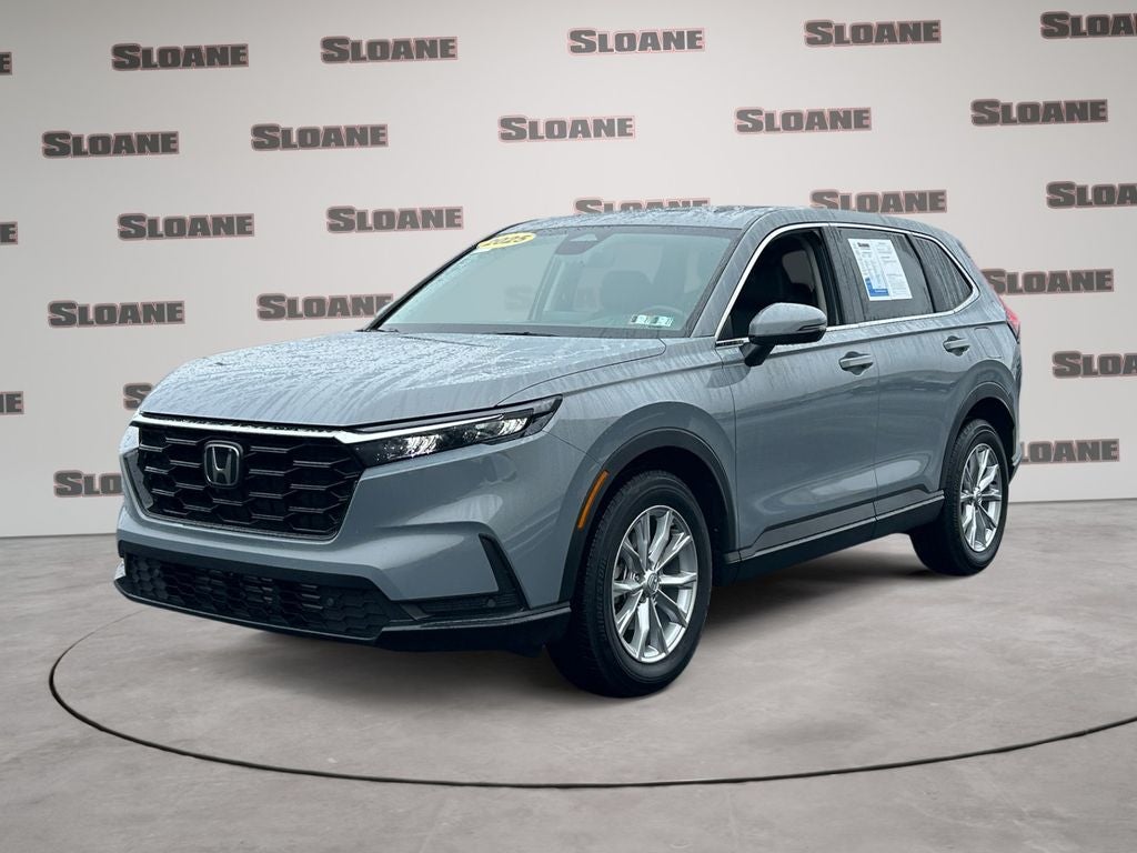 2025 Honda CR-V EX-L