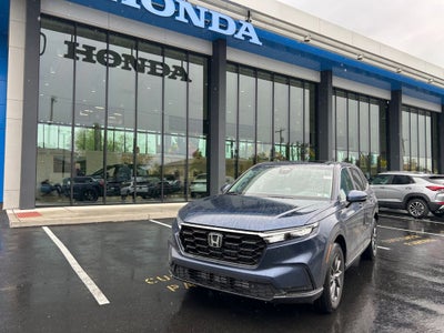 2026 Honda CR-V EX-L