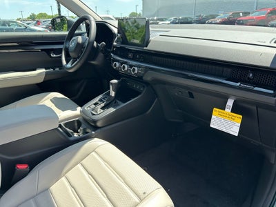 2026 Honda CR-V EX-L