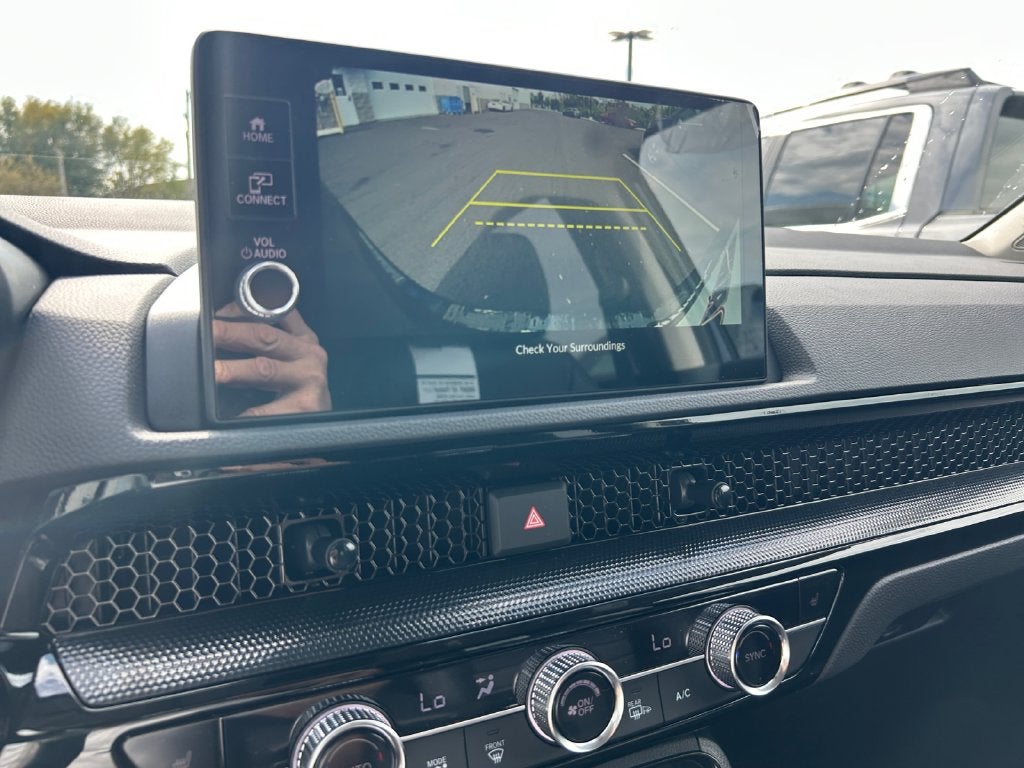 2027 Honda CR-V EX-L